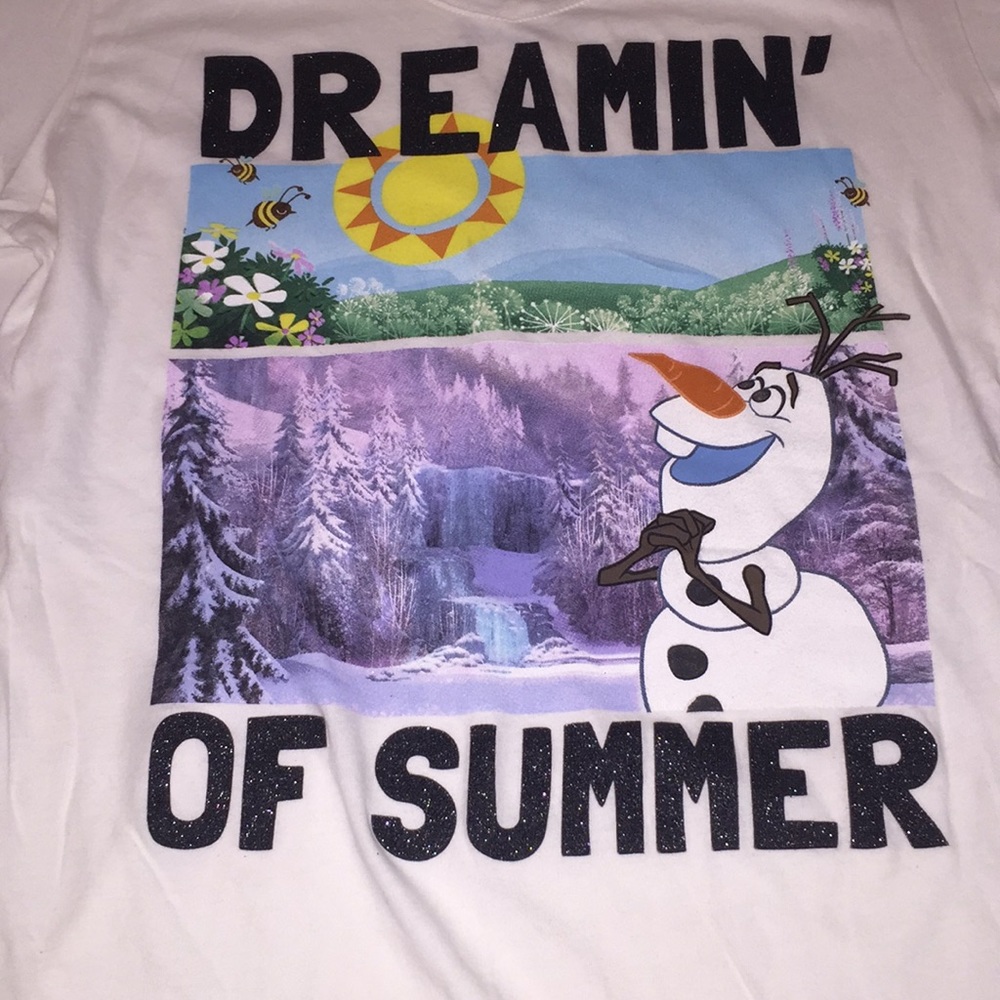 Dreaming of summer size Juniors XL